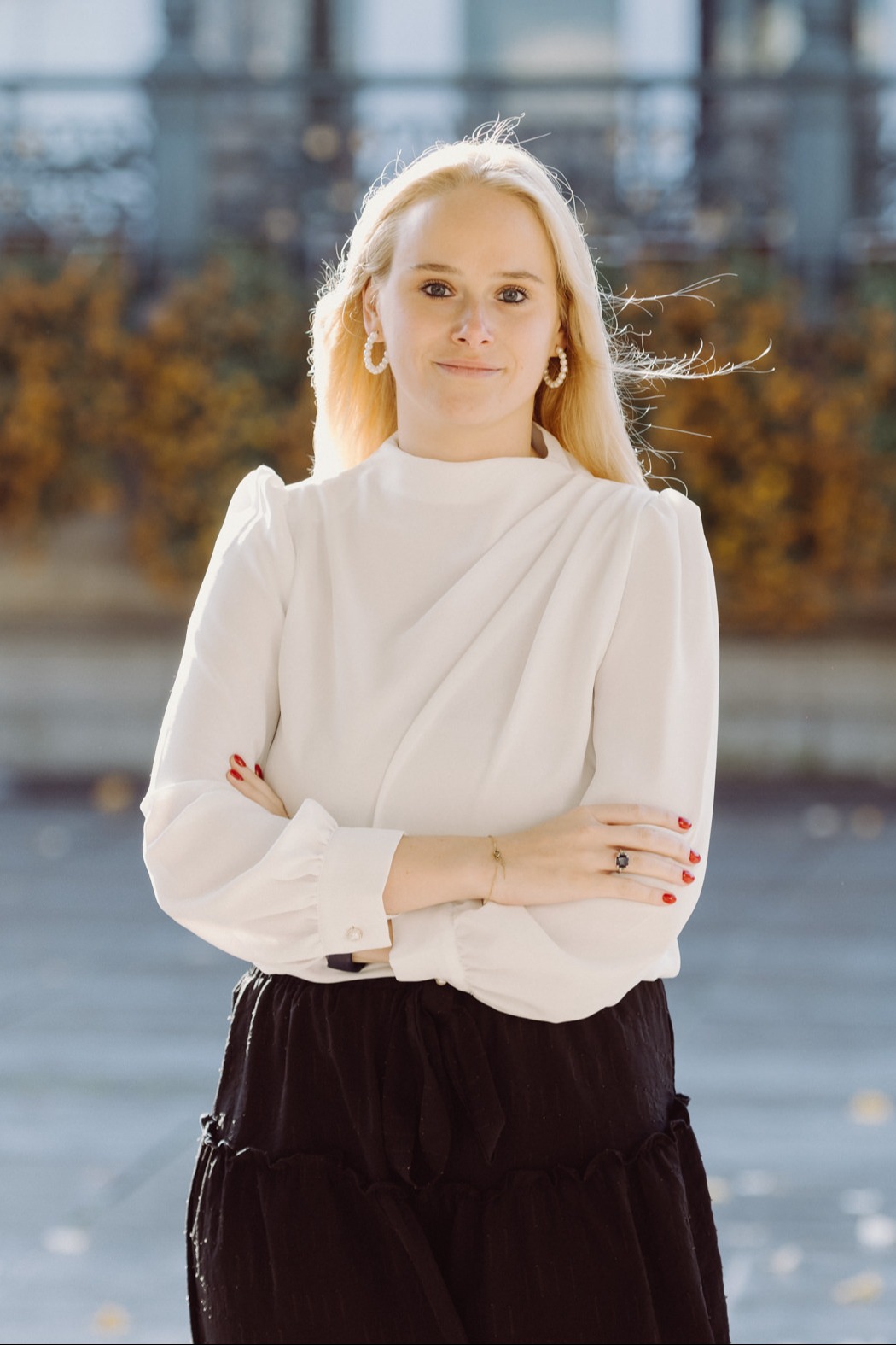 Valerie De Borggraeve
