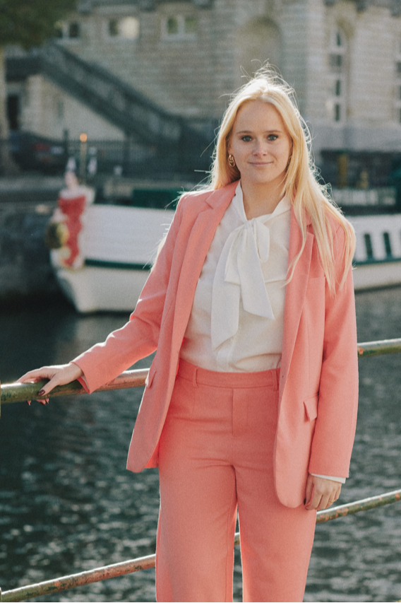 Valerie De Borggraeve