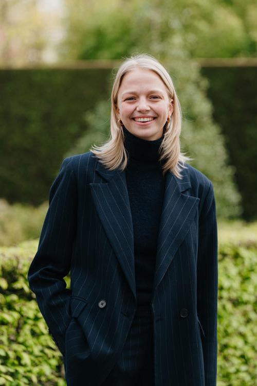 Céleste Van Burm