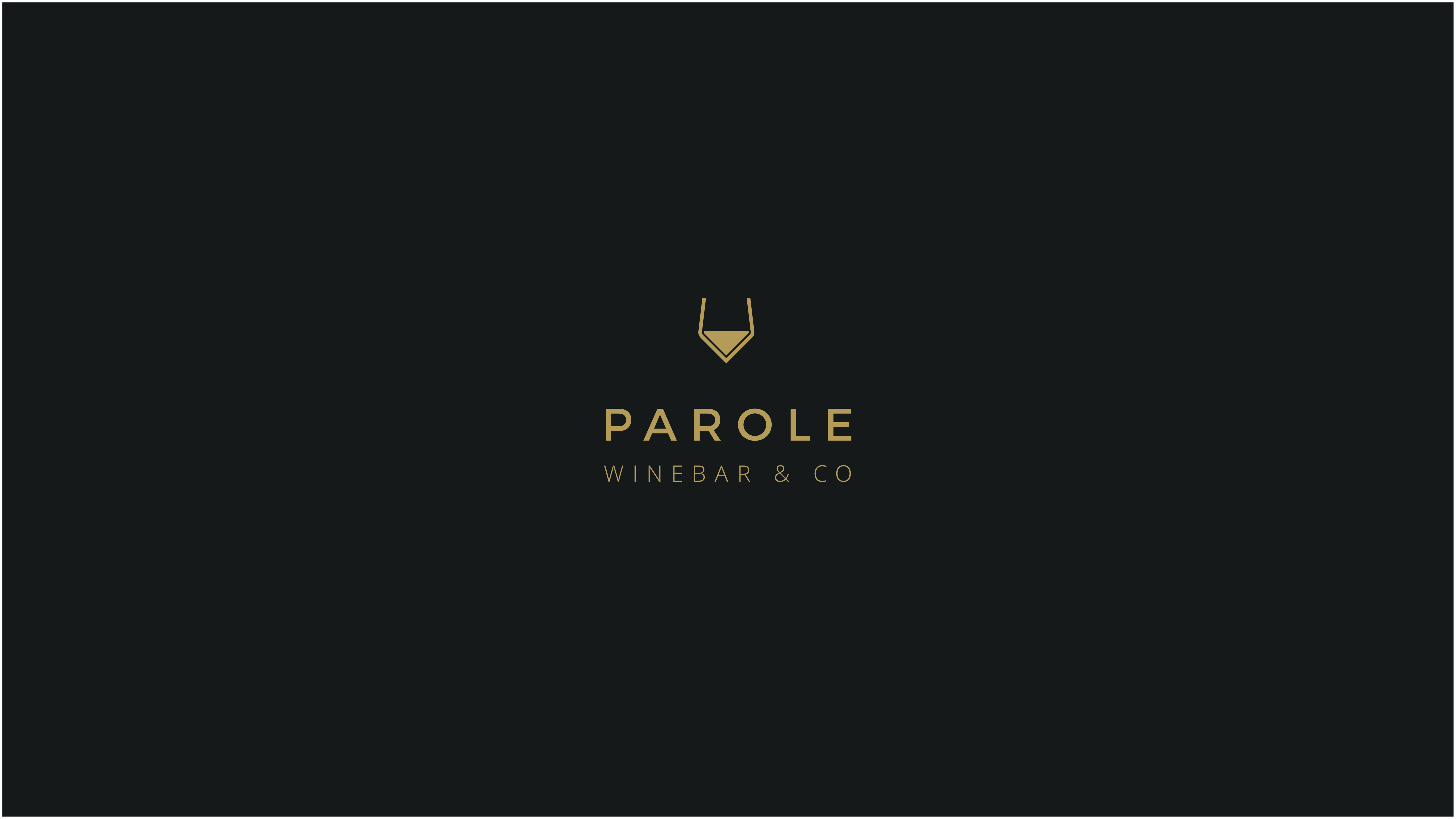 Winetasting @ Parole wijnbar